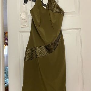 Bob Mackie cocktail dress